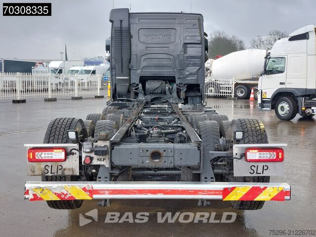 Chassis cab Volvo FH16 750 FH 10X4 10x4 chassis Big-Axle Full Air...