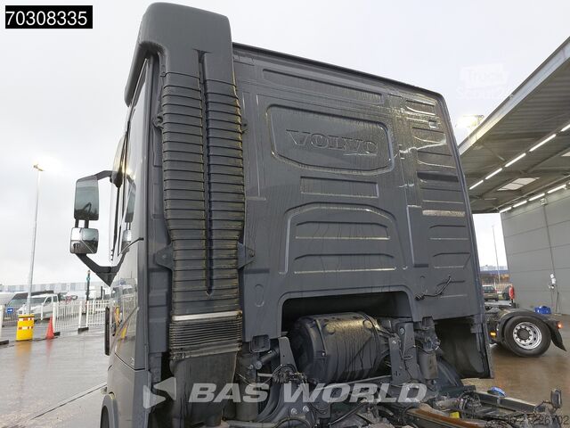 Chassis cab Volvo FH16 750 FH 10X4 10x4 chassis Big-Axle Full Air...
