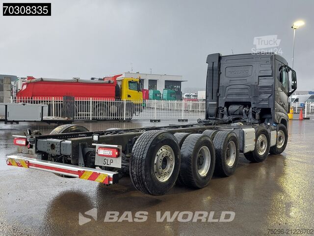 Chassis cab Volvo FH16 750 FH 10X4 10x4 chassis Big-Axle Full Air...