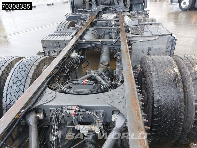 Chassis cab Volvo FH16 750 FH 10X4 10x4 chassis Big-Axle Full Air...