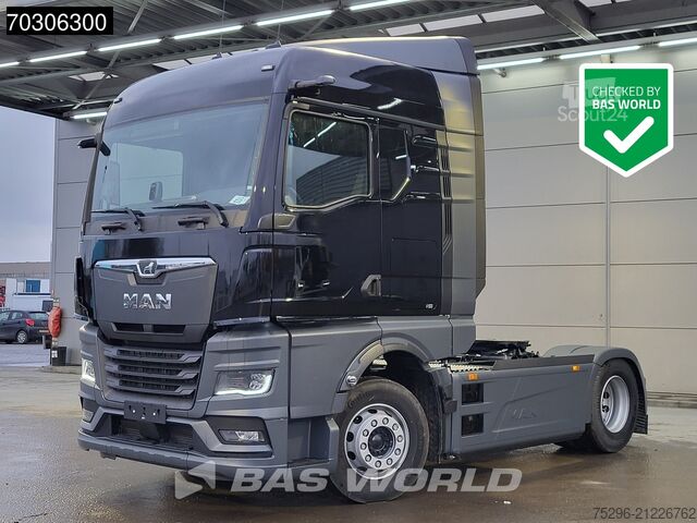 Standard tractor MAN TGX 18.480 4X2 NEW! GM D30 Engine Mirrorcams Eu...