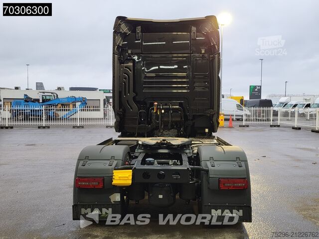 Standard tractor MAN TGX 18.480 4X2 NEW! GM D30 Engine Mirrorcams Eu...