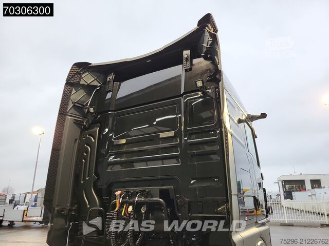 Standard tractor MAN TGX 18.480 4X2 NEW! GM D30 Engine Mirrorcams Eu...