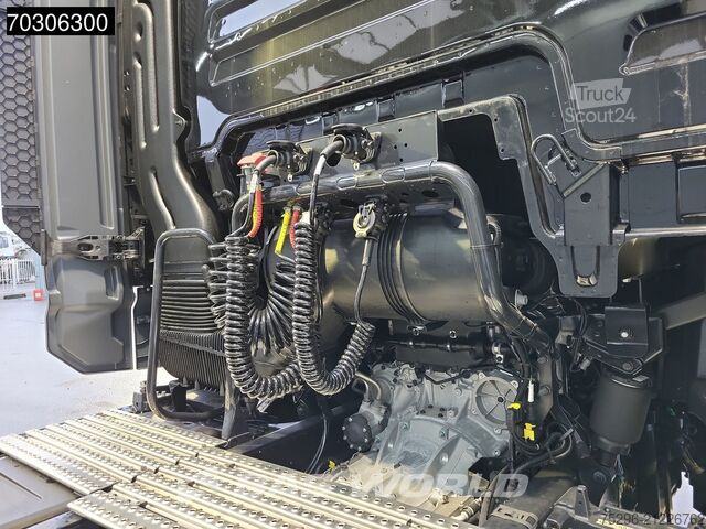 Standard tractor MAN TGX 18.480 4X2 NEW! GM D30 Engine Mirrorcams Eu...
