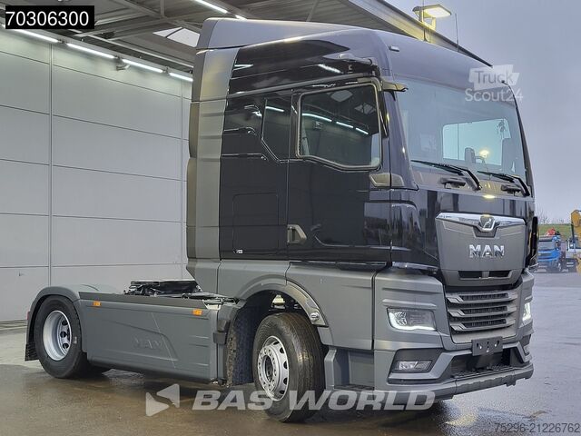 Standard tractor MAN TGX 18.480 4X2 NEW! GM D30 Engine Mirrorcams Eu...