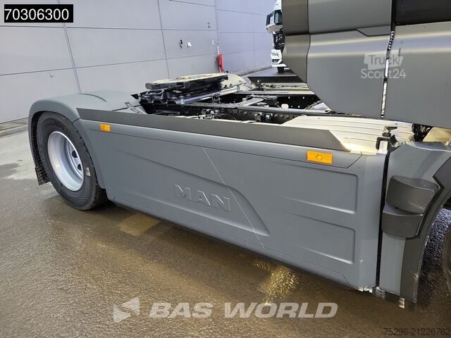 Standard tractor MAN TGX 18.480 4X2 NEW! GM D30 Engine Mirrorcams Eu...