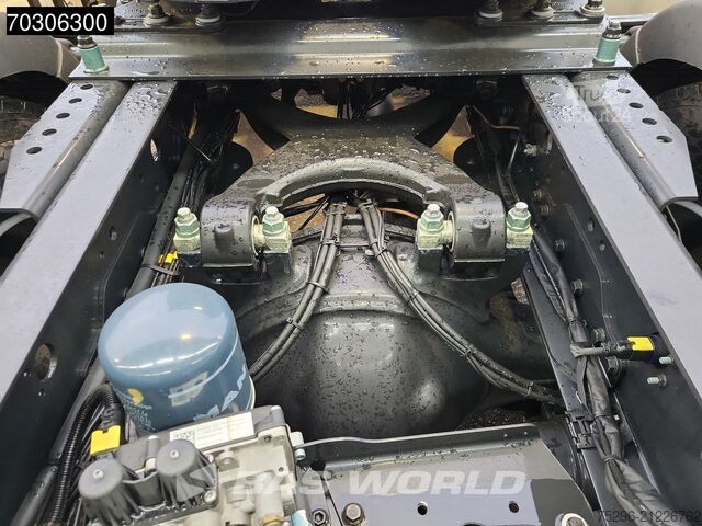 Standard tractor MAN TGX 18.480 4X2 NEW! GM D30 Engine Mirrorcams Eu...