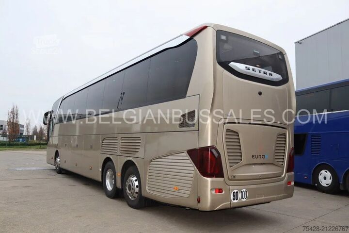 Motor coach Setra S 516 HDH / 13.4m /