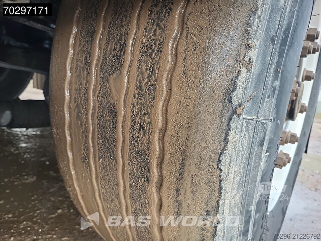 صومعة Turbos-Hoet SZ33AA Lifting Axle 39000 L