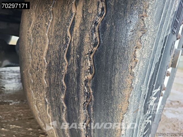 صومعة Turbos-Hoet SZ33AA Lifting Axle 39000 L