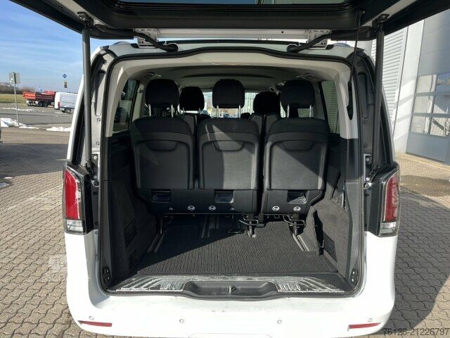 Minibus Mercedes-Benz V 220 d STYLE Lang NAVI+AHK 2,5t+DISTR+TISCH+Navi