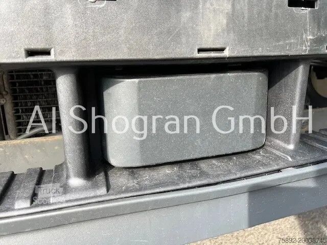 Alusta ja ohjaamo Mercedes-Benz Atego 1318 Schaltung/Klima/Euro 6d/1218