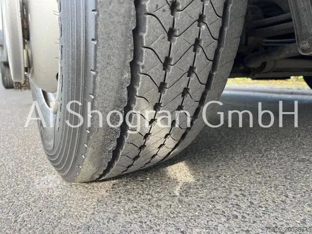 Alusta ja ohjaamo Mercedes-Benz Atego 1318 Schaltung/Klima/Euro 6d/1218