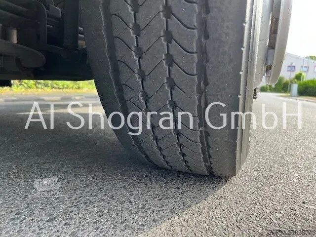 Alusta ja ohjaamo Mercedes-Benz Atego 1318 Schaltung/Klima/Euro 6d/1218