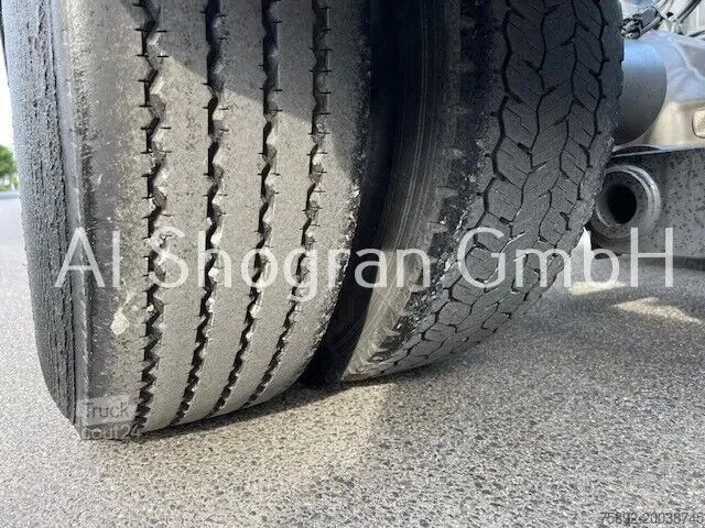 Alusta ja ohjaamo Mercedes-Benz Atego 1318 Schaltung/Klima/Euro 6d/1218