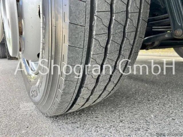 Châssis avec cabine Mercedes-Benz Atego 1318 Schaltung/Klima/Euro 6d/1218