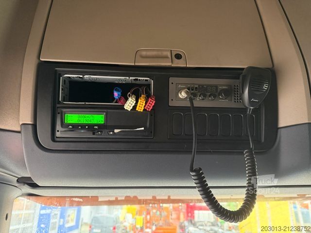 Standard tractor unit SCANIA R490 4x2 SZM Kipphydraulik doppeltkreis