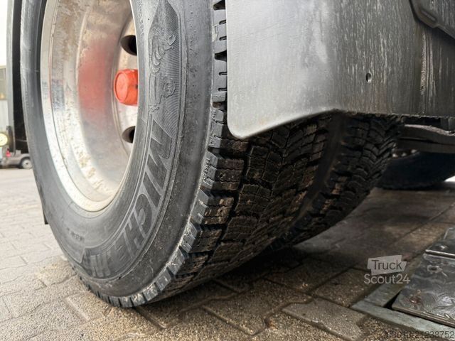 Standard tractor unit SCANIA R490 4x2 SZM Kipphydraulik doppeltkreis