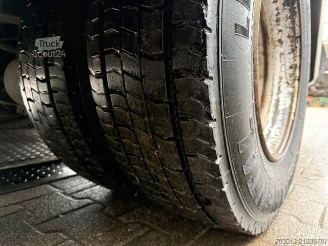 Kiepwagen bestelauto MERCEDES-BENZ ATEGO 818 4x2 Kipper Kran Atlas 65.2-A3 *Funkst.