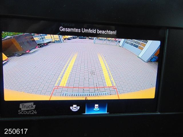 Yüksek tavanlı panelvan MERCEDES-BENZ Sprinter 314 CDI KLIMA-KAMERA-REGALSYSTEM