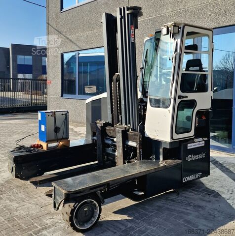 Vierwegestapler Combilift C4500ET
