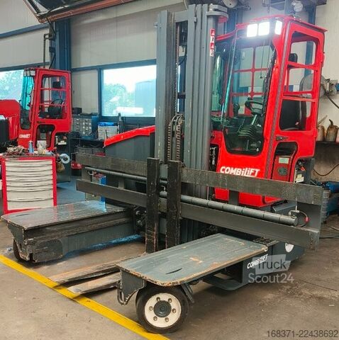 Vierwegestapler Combilift C4000ET