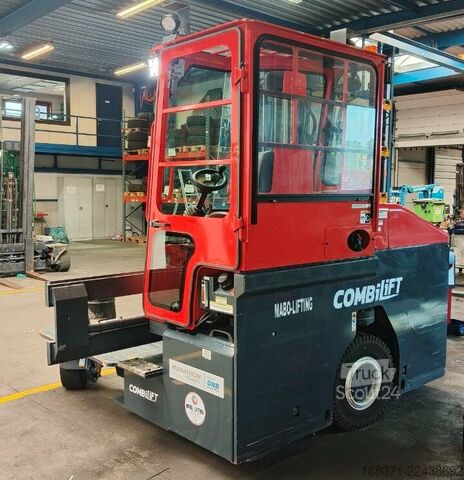 Vierwegestapler Combilift C4000ET
