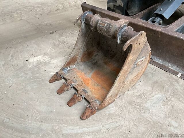 μίνι εκσκαφέας Bobcat E 26