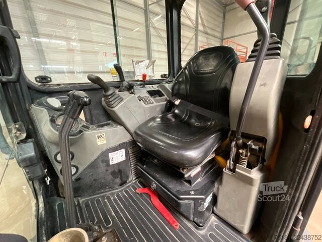 μίνι εκσκαφέας Bobcat E 26