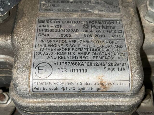 Midi-Pelle Neuson EZ 80