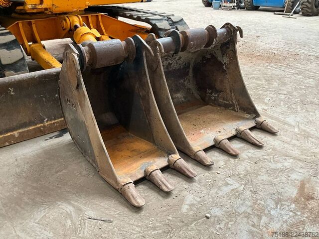Міді-екскаватор Volvo ECR 88 D