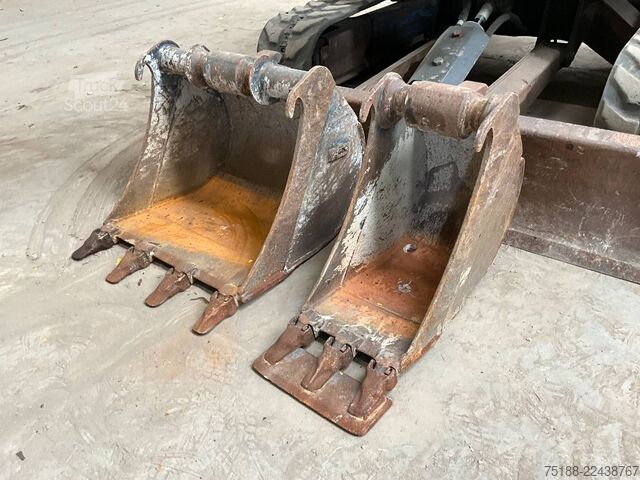 μίνι εκσκαφέας Bobcat E 35