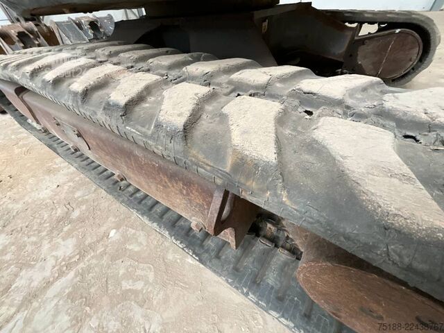 μίνι εκσκαφέας Bobcat E 35