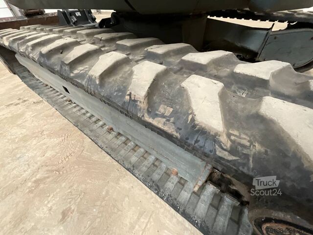 حفارة صغيرة Neuson EZ 53