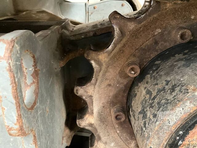 حفارة صغيرة Neuson EZ 53