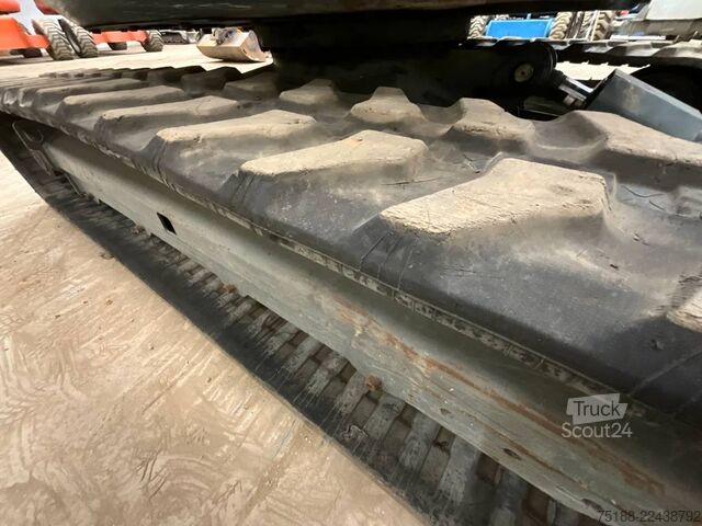 حفارة صغيرة Neuson EZ 53