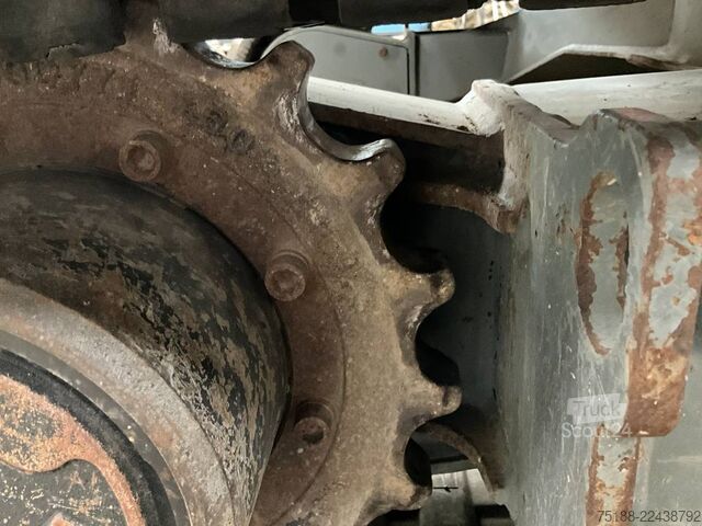 حفارة صغيرة Neuson EZ 53