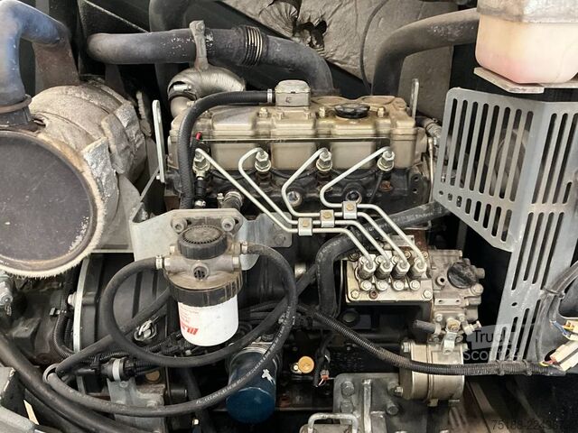 حفارة صغيرة Neuson EZ 53