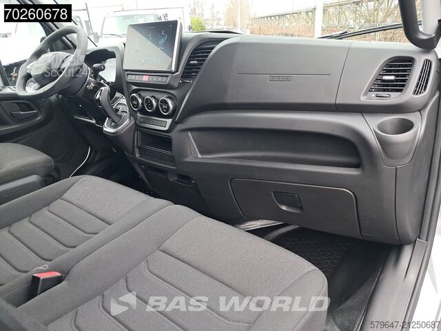 Camion de gunoi Iveco Daily 35C21 Neu! 3.0L Automatik Dreiseitenkippe...