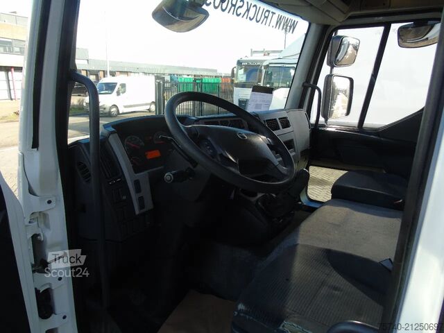 Suitcase Volvo FL 16.240 + euro 5 + lift + 16t + MANUAL