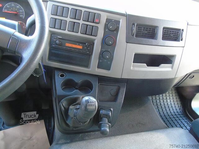 Suitcase Volvo FL 16.240 + euro 5 + lift + 16t + MANUAL