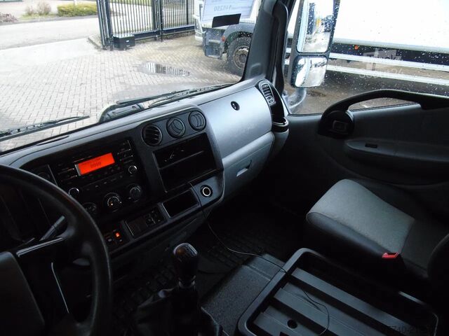 Schuifzeil Renault D 8.180 + lift + euro 6 + MANUAL