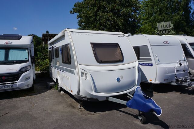 каравана Knaus SÜDWIND 460 Silver Edition