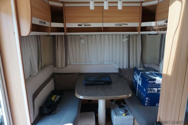 каравана Knaus SÜDWIND 460 Silver Edition