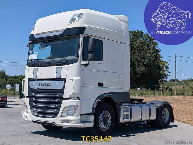 Стандарт-СЗМ DAF XF 480
