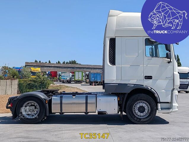 Стандарт-СЗМ DAF XF 480