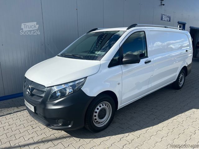 Kastenwagen MERCEDES-BENZ VITO 116 9G-TR EXTRA-LANG NAVI TOTWINKEL KAMERA