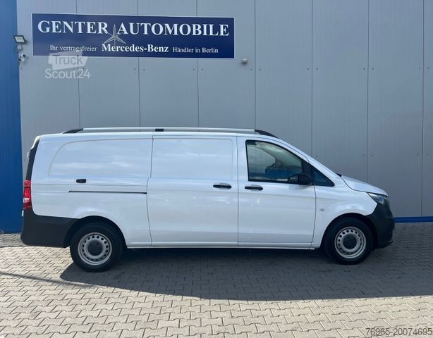 Kastenwagen MERCEDES-BENZ VITO 116 9G-TR EXTRA-LANG NAVI TOTWINKEL KAMERA