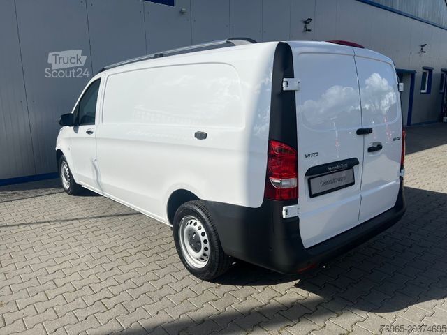 Kastenwagen MERCEDES-BENZ VITO 116 9G-TR EXTRA-LANG NAVI TOTWINKEL KAMERA