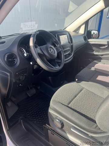 Kastenwagen MERCEDES-BENZ VITO 116 9G-TR EXTRA-LANG NAVI TOTWINKEL KAMERA